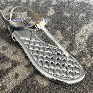 NWT Cole Haan Tali Mini Bow Sandal